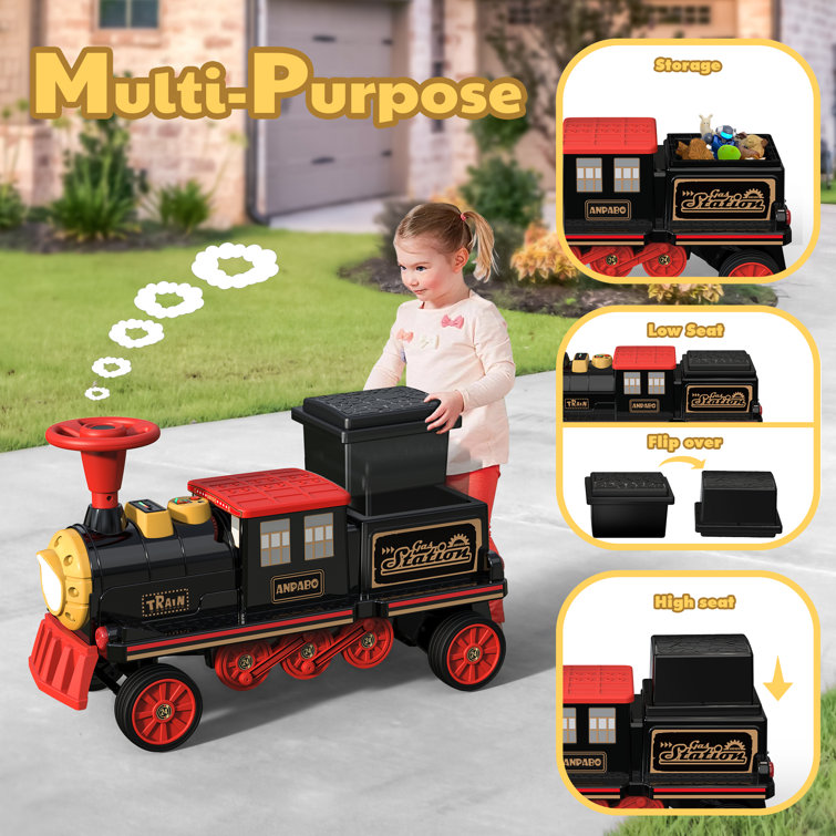 Toy box train new arrivals